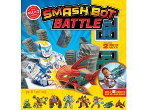 Smash Bot Battle TOY Klutz (Corporate Author) Smash Bot Battle TOY Klutz (Corporate Author)