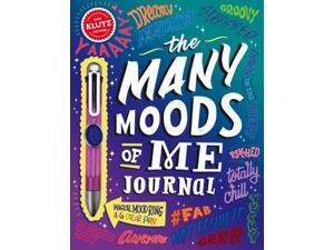 The Many Moods of Me Journal JOU PAP/TO Klutz, Inc. (Corporate Author) The Many Moods of Me Journal JOU PAP/TO Klutz, Inc. (Corporate Author)