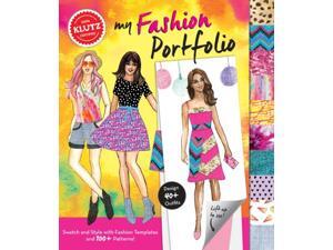 My Fashion Portfolio TOY Klutz (Corporate Author) My Fashion Portfolio TOY Klutz (Corporate Author)