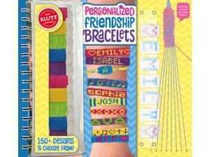 Personalized Friendship Bracelets SPI TOY/PA Editors of Klutz Personalized Friendship Bracelets SPI TOY/PA Editors of Klutz