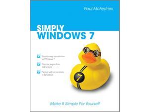 Simply Windows 7 (Paperback) Simply Windows 7 (Paperback)