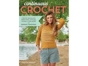 Continuous Crochet Omdahl, Kristin Continuous Crochet Omdahl, Kristin