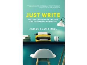 Just Write Bell, James Scott Just Write Bell, James Scott