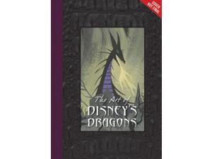 The Art of Disney's Dragons Disney Editions Deluxe Deluxe Bancroft, Tom The Art of Disney's Dragons Disney Editions Deluxe Deluxe Bancroft, Tom