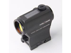 Holosun HS503C NV Compatible Micro Red Dot Sight w/ Circle - Dot Reticle Holosun HS503C NV Compatible Micro Red Dot Sight w/ Circle - Dot Reticle