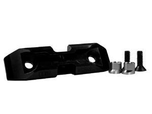 Odin Works K-Pod Low-Profile Bipod Adapter Mount for Keymod Systems Odin Works K-Pod Low-Profile Bipod Adapter Mount for Keymod Systems