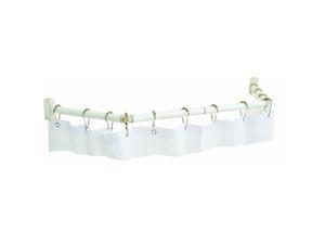 RV White Extend-A-Shower RV White Extend-A-Shower