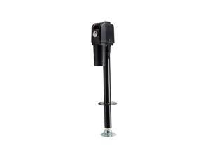 Black 2500 lbs. Tongue Jack Black 2500 lbs. Tongue Jack