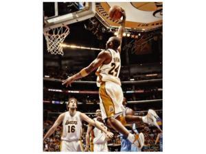 KOBE BRYANT Signed 16 x 20 Photograph PANINI LE 24 1 KOBE BRYANT Signed 16 x 20 Photograph PANINI LE 24 1