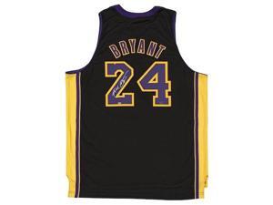 KOBE BRYANT Hand Signed "Hollywood Nights" Jersey PANINI LE 50 KOBE BRYANT Hand Signed "Hollywood Nights" Jersey PANINI LE 50