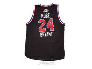 KOBE BRYANT Signed & Inscribed "17x All Star" 2015 All Star Jersey LE 10 PANINI. KOBE BRYANT Signed & Inscribed "17x All Star" 2015 All Star Jersey LE 10 PANINI.