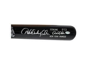 DEREK JETER Full Name Hand Signed Authentic Bat STEINER DEREK JETER Full Name Hand Signed Authentic Bat STEINER
