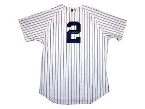 DEREK JETER Signed Authentic Pinstripe Yankees Jersey STEINER 1 DEREK JETER Signed Authentic Pinstripe Yankees Jersey STEINER 1