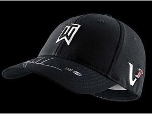 TIGER WOODS Hand Signed Tournament Nike Hat UDA LE TIGER WOODS Hand Signed Tournament Nike Hat UDA LE