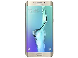 Samsung Galaxy S6 edge 32GB AT&T Gold Platinum SM-G925AZDAATT Samsung Galaxy S6 edge 32GB AT&T Gold Platinum SM-G925AZDAATT