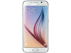 Samsung Galaxy S6 edge 32GB AT&T White Pearl SM-G925AZWAATT Samsung Galaxy S6 edge 32GB AT&T White Pearl SM-G925AZWAATT