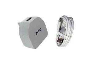 HTC Travel Adapter U.K. White TC-B270 HTC Travel Adapter U.K. White TC-B270