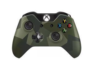 Xbox One Special Edition Armed Forces Wireless Controller Camouflage GK4-00042 Xbox One Special Edition Armed Forces Wireless Controller Camouflage GK4-00042