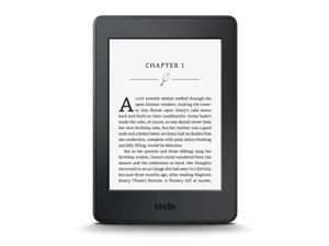 Amazon Kindle Paperwhite E-reader 6" 4GB Wifi Black 300ppi Amazon Kindle Paperwhite E-reader 6" 4GB Wifi Black 300ppi