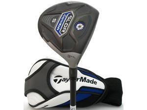 TaylorMade SLDR S TP 3HL Fairway Wood 17 Degree Stiff, RH w/Headcover TaylorMade SLDR S TP 3HL Fairway Wood 17 Degree Stiff, RH w/Headcover