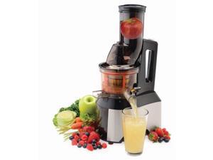 Salton JE1483 Wide Mouth Low Speed Juicer, Black Salton JE1483 Wide Mouth Low Speed Juicer, Black