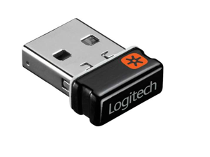 Logitech 993-000439-01 Unifying USB Receiver for Mouse and Keyboard Logitech 993-000439-01 Unifying USB Receiver for Mouse and Keyboard
