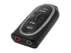 SteelSeries Siberia 7.1 Channels USB Interface Sound Card - Black SteelSeries Siberia 7.1 Channels USB Interface Sound Card - Black