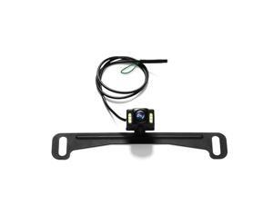 Auto-Vox Cam 1 CMOS Color HD Night Vision Backup License Plate Camera Rear View Parking System Waterproof for Car Truck & Van / 6 LED Light Sensor Universal Vehicle Reversing Camera Auto-Vox Cam 1 CMOS Color HD Night Vision Backup License Plate Camera Rear View Parking System Waterproof for Car Truck & Van / 6 LED Light Sensor Universal Vehicle Reversing Camera