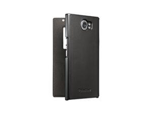BlackBerry ACC62173001 Leather Smart Flip Case Priv Black BlackBerry ACC62173001 Leather Smart Flip Case Priv Black