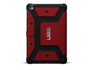 Urban Armor Gear Folio Case for iPad Mini 4, Red Urban Armor Gear Folio Case for iPad Mini 4, Red