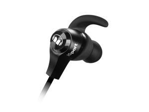 Monster iSport Bluetooth In-Ear Headphones-Black Monster iSport Bluetooth In-Ear Headphones-Black