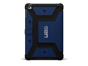 Urban Armor Gear Folio Case for iPad Mini 4, Cobalt Urban Armor Gear Folio Case for iPad Mini 4, Cobalt