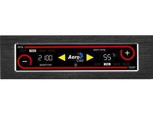 AeroCool Touch 1000 Fan Controller / Touch Display / Temp Sensor AeroCool Touch 1000 Fan Controller / Touch Display / Temp Sensor