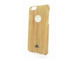 Evutec Wood Bamboo S Carrying Case for Apple iPhone 6 - Retail Packaging - Bamboo Evutec Wood Bamboo S Carrying Case for Apple iPhone 6 - Retail Packaging - Bamboo