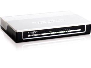 TP-LINK TL-R860 Advanced 8-Port Cable/DSL Router, 1 WAN Port, 8 LAN Ports TP-LINK TL-R860 Advanced 8-Port Cable/DSL Router, 1 WAN Port, 8 LAN Ports
