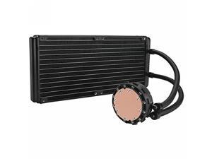 Hydro Series H110 Liquid Cpu Cooler, 280mm Radiator, 2x140mm Fan Included, 1500 Hydro Series H110 Liquid Cpu Cooler, 280mm Radiator, 2x140mm Fan Included, 1500