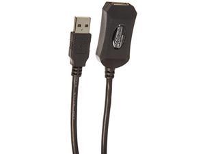 Monoprice 16ft 5M USB 2.0 A Male to A Female Active Extension / Repeater Cable (Kinect & PS3 Move Compatible Extension) Monoprice 16ft 5M USB 2.0 A Male to A Female Active Extension / Repeater Cable (Kinect & PS3 Move Compatible Extension)