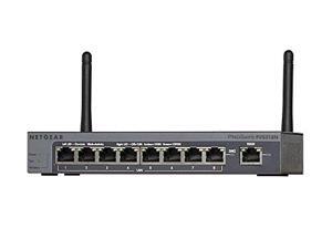 NETGEAR ProSAFE FVS318N 8-Port Wireless-N VPN Firewall with SSL and IPSec VPN (FVS318N-100NAS) NETGEAR ProSAFE FVS318N 8-Port Wireless-N VPN Firewall with SSL and IPSec VPN (FVS318N-100NAS)