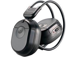 Power Acoustik HP-10S Foldable Single Channel Infrared Wireless Headphones Power Acoustik HP-10S Foldable Single Channel Infrared Wireless Headphones