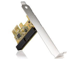 StarTech.com 1-Port PCI Express IDE Controller Adapter Card PEX2IDE StarTech.com 1-Port PCI Express IDE Controller Adapter Card PEX2IDE
