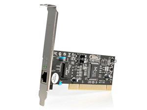 StarTech 1 Port PCI 10/100/1000 32 Bit Gigabit Ethernet Network Adapter Card (ST1000BT32) StarTech 1 Port PCI 10/100/1000 32 Bit Gigabit Ethernet Network Adapter Card (ST1000BT32)