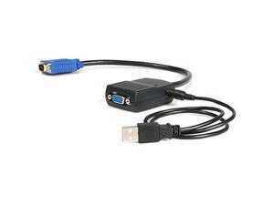 Startech.Com ST122LE 2 Port Vga Video Splitter-Usb Powered-2048X1536-Vga Video Monitor Splitter Dual Port Startech.Com ST122LE 2 Port Vga Video Splitter-Usb Powered-2048X1536-Vga Video Monitor Splitter Dual Port