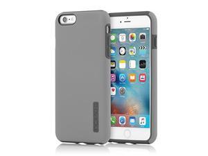 Incipio IPH-1195-GYDGY Shock Absorbing DualPro Case for iPhone 6 Plus/6s Plus, Gray/Dark Gray Incipio IPH-1195-GYDGY Shock Absorbing DualPro Case for iPhone 6 Plus/6s Plus, Gray/Dark Gray