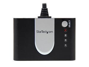 StarTech.com VS123HD 3 Port HDMI Auto Switch with IR Remote Control with Automatic 3-In-1 HDMI Switcher StarTech.com VS123HD 3 Port HDMI Auto Switch with IR Remote Control with Automatic 3-In-1 HDMI Switcher