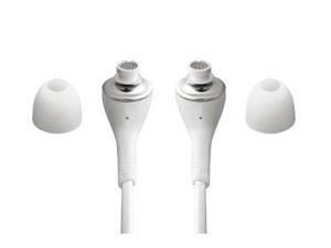 Samsung Earbuds OEM Replacement Part for Galaxy S4 - Non-Retail Packaging - White Samsung Earbuds OEM Replacement Part for Galaxy S4 - Non-Retail Packaging - White