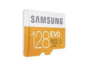 Samsung 128GB EVO Micro SDXC Up To 48MB/s With Adapter (MB-MP128DA/AM) Samsung 128GB EVO Micro SDXC Up To 48MB/s With Adapter (MB-MP128DA/AM)