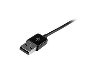 StarTech.com 0.5m Dock Connector to USB Cable for ASUS Transformer Pad and Eee Pad Transformer/Slider (USB2ASDC50CM) StarTech.com 0.5m Dock Connector to USB Cable for ASUS Transformer Pad and Eee Pad Transformer/Slider (USB2ASDC50CM)