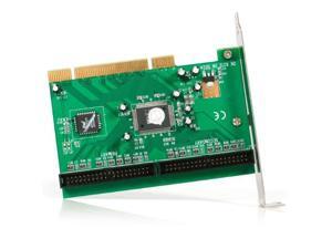 StarTech.com PCIIDE2 2-Port PCI IDE Controller Adapter Card StarTech.com PCIIDE2 2-Port PCI IDE Controller Adapter Card