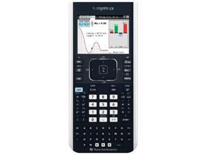 Texas Instruments TI-Nspire CX Graphing Calculator, With Color Screen Texas Instruments TI-Nspire CX Graphing Calculator, With Color Screen