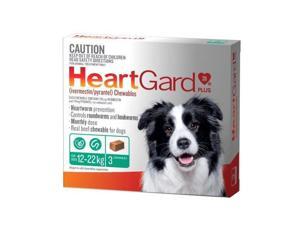 Heartgard Plus Chew Green 3 Pack Heartgard Plus Chew Green 3 Pack